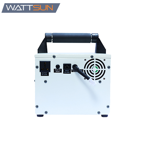 1450VA Inverter with In-Built Lithium Battery, PL-1450W